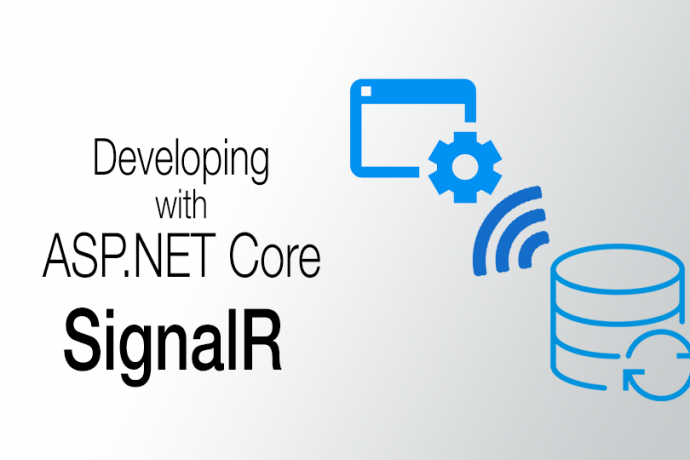 Development with ASP.NET Core SignalR