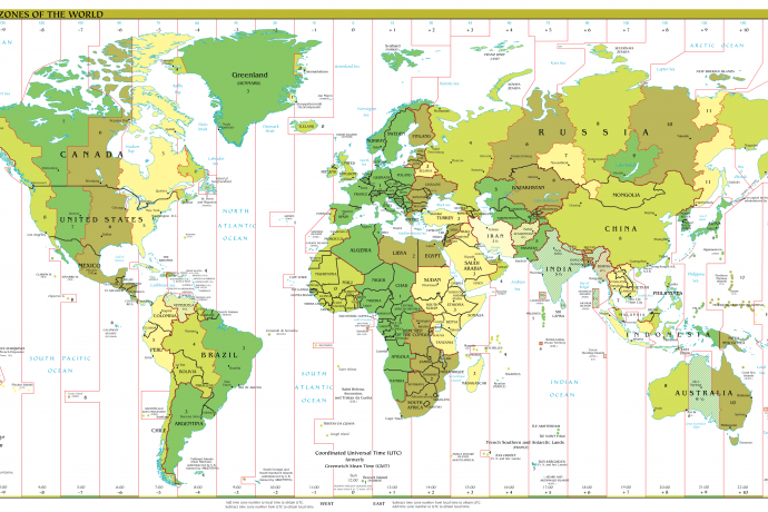 Understanding Time Zone and Golden Rule to Manage them