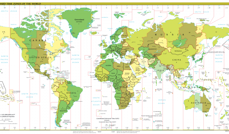Understanding Time Zone and Golden Rule to Manage them