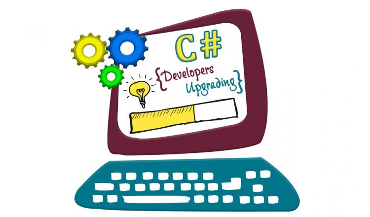 Daily Grind of C# Developer on the path of Up-gradation