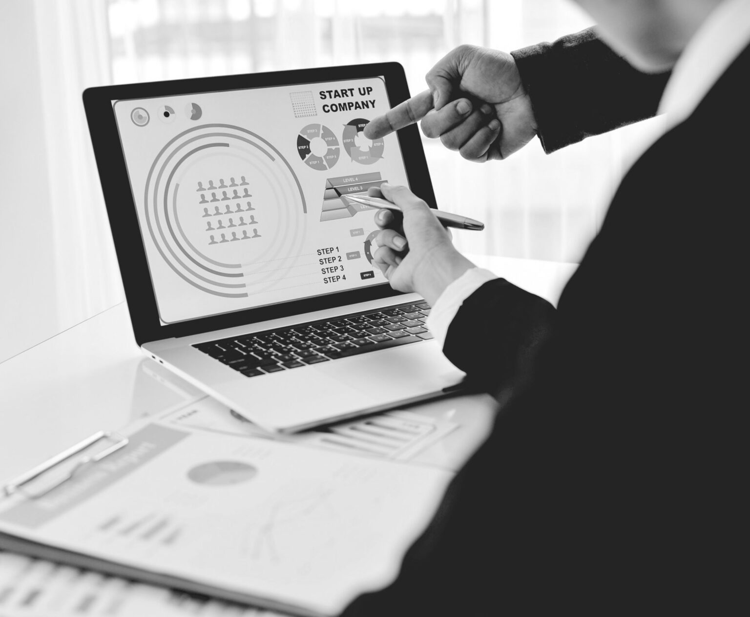 Data Visualization Services | Consulting | Ansi ByteCode LLP