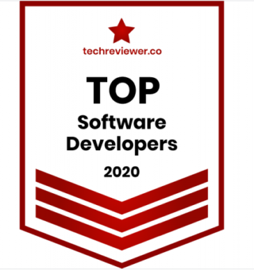 TechReviewer Top Software Developers 2020