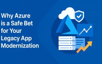 Microsoft Azure Legacy App Modernization
