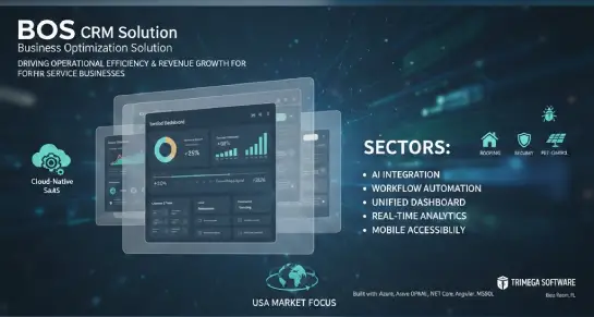 BOS CRM Solution