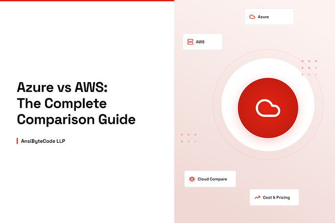 Azure vs AWS: The Complete Comparison Guide for 2026