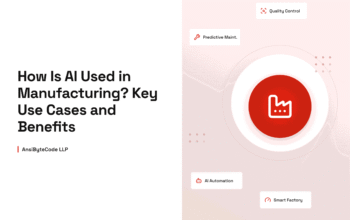 Blog Featured - AI in Manufacturing