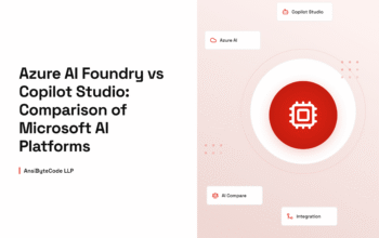 Blog Featured - Azure AI Foundry vs Copilot Studio