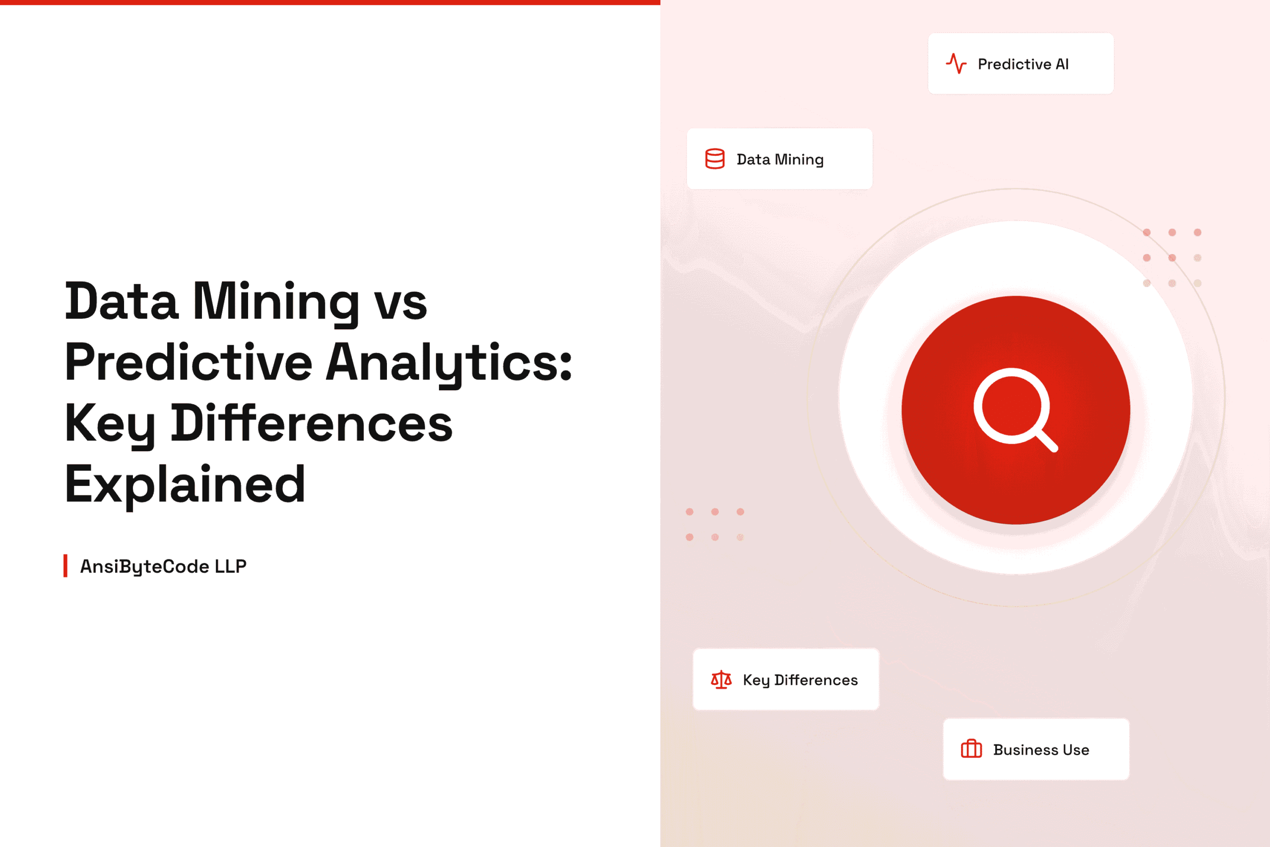 Data Mining vs Predictive Analytics: Key Differences Explained