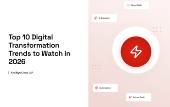 Blog Featured - Digital Transformation Trends