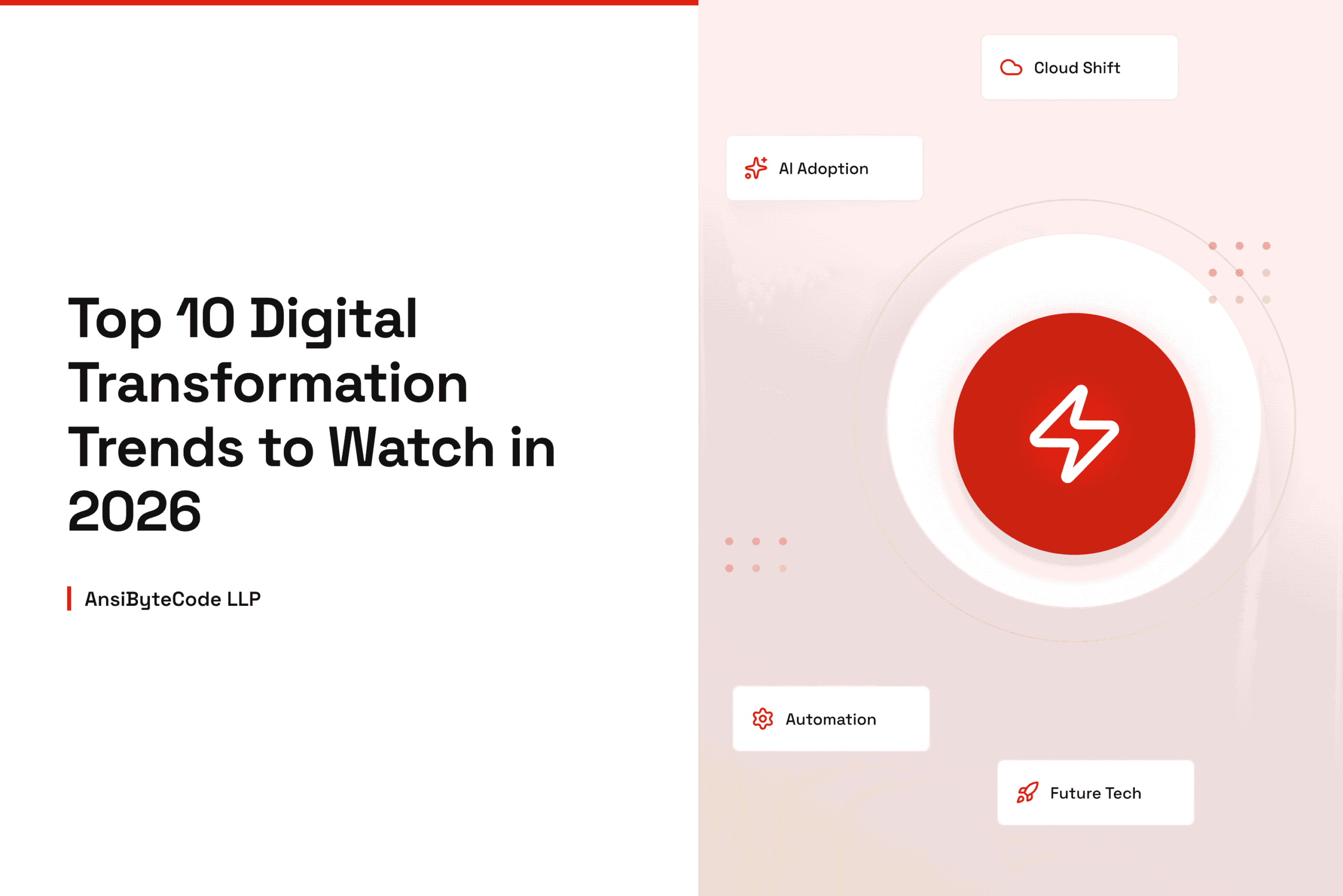 Top 10 Digital Transformation Trends to Watch in 2026