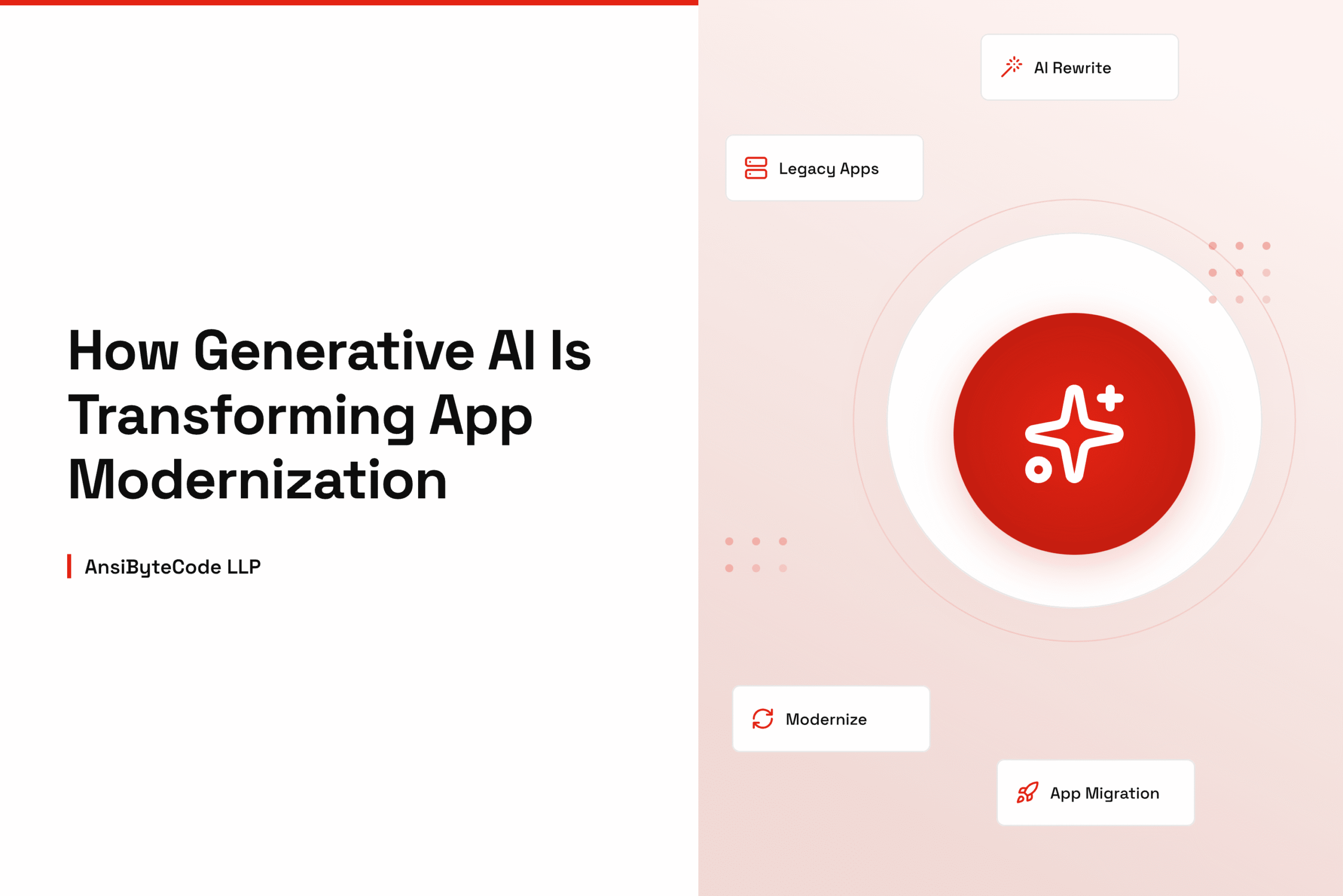 How Generative AI Is Transforming App Modernization In 2026